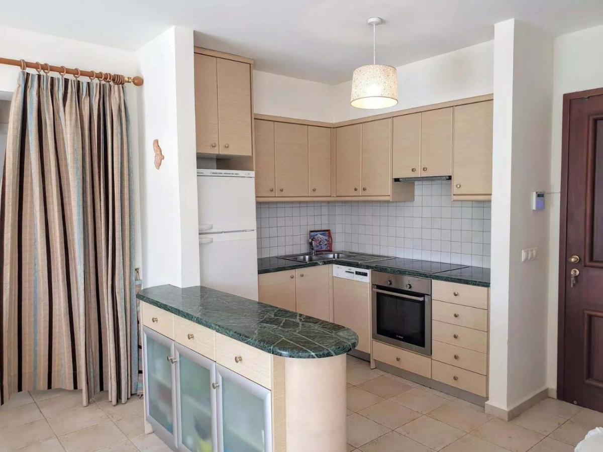 Apartament Leon Maleme Do 6 Os. Lejlighed Eksteriør billede