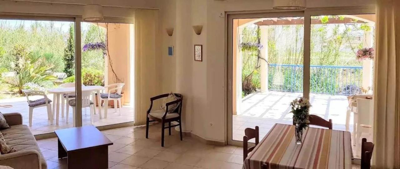 Apartament Leon Maleme Do 6 Os. Lejlighed Eksteriør billede