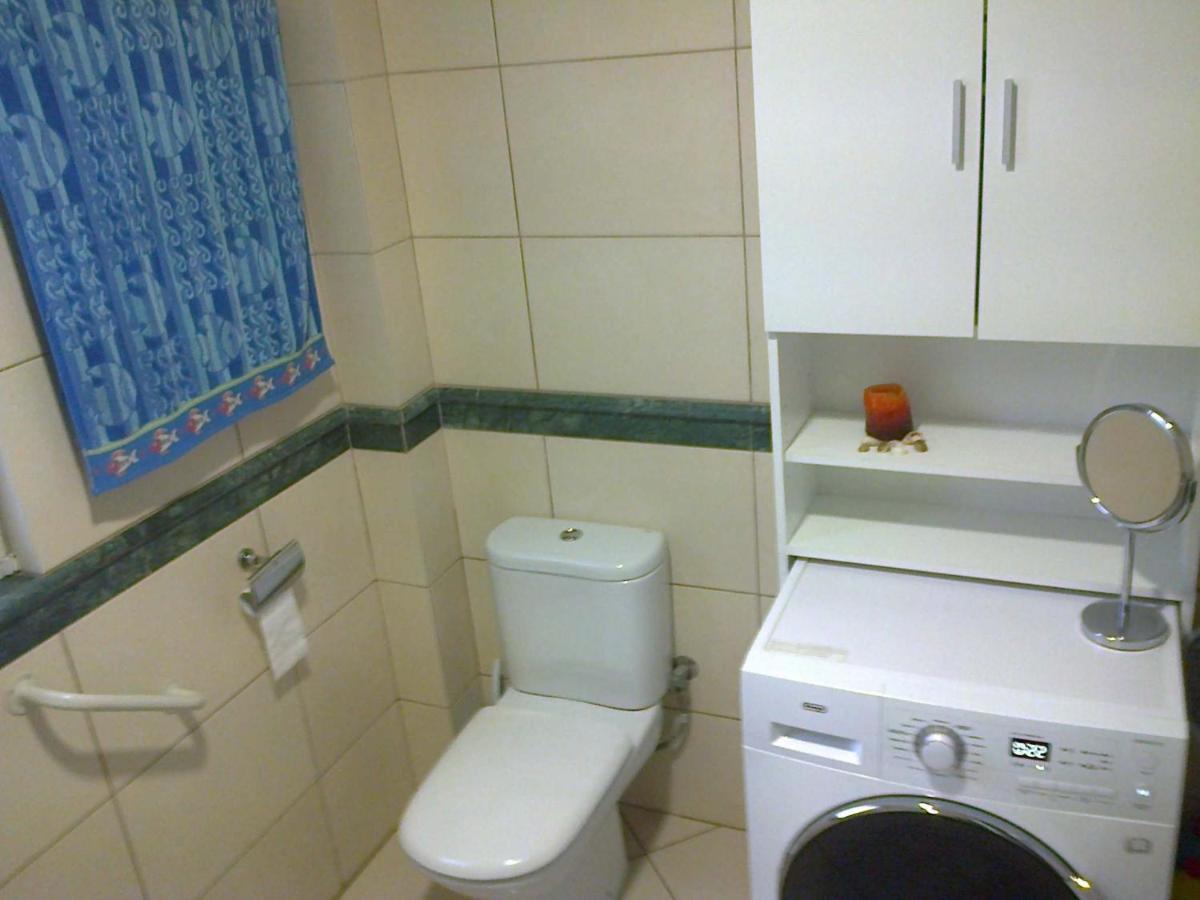 Apartament Leon Maleme Do 6 Os. Lejlighed Eksteriør billede