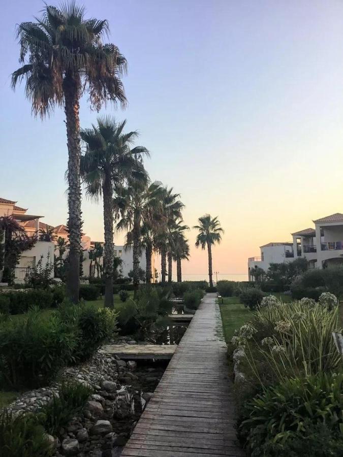 Apartament Leon Maleme Do 6 Os. Lejlighed Eksteriør billede
