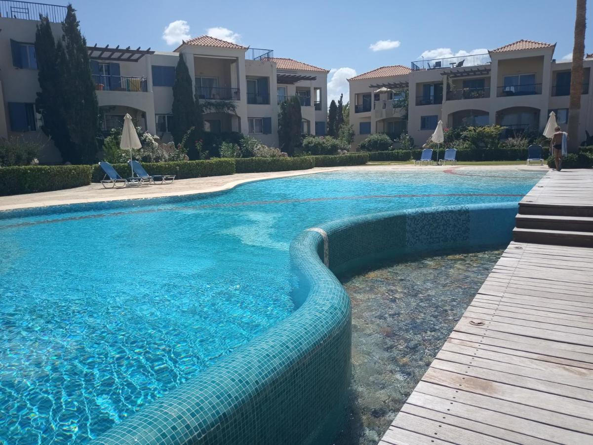 Apartament Leon Maleme Do 6 Os. Lejlighed Eksteriør billede