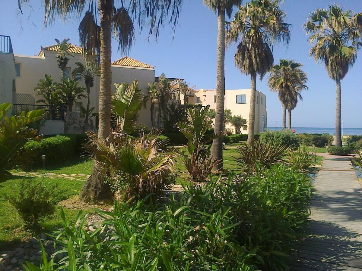 Apartament Leon Maleme Do 6 Os. Lejlighed Eksteriør billede