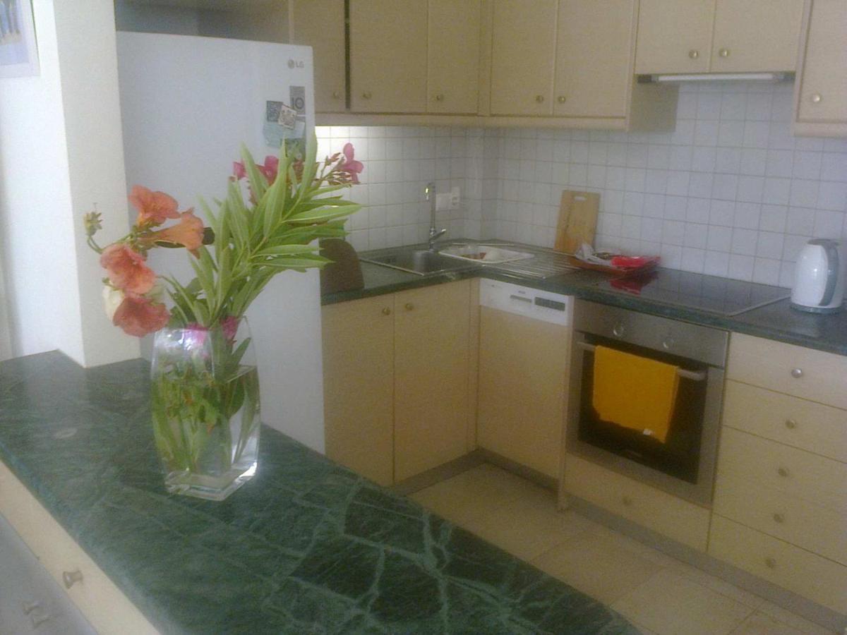 Apartament Leon Maleme Do 6 Os. Lejlighed Eksteriør billede