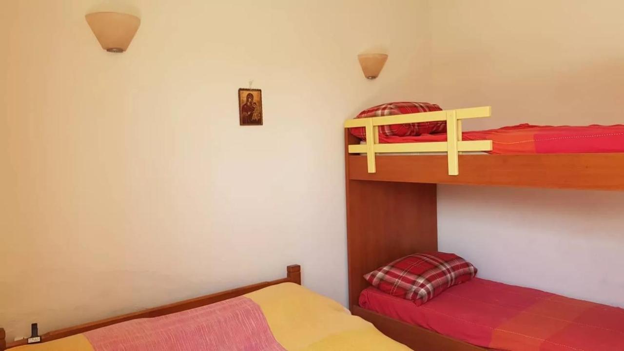 Apartament Leon Maleme Do 6 Os. Lejlighed Eksteriør billede